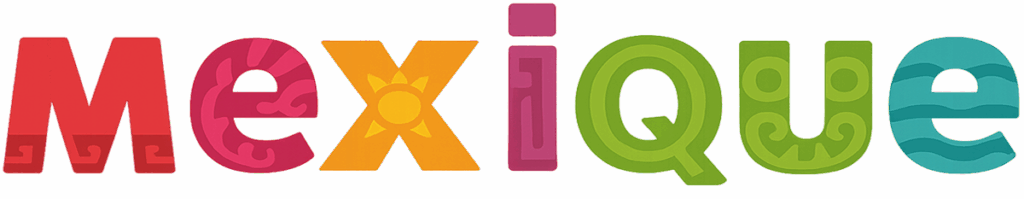 Logo Office du Tourisme Mexique